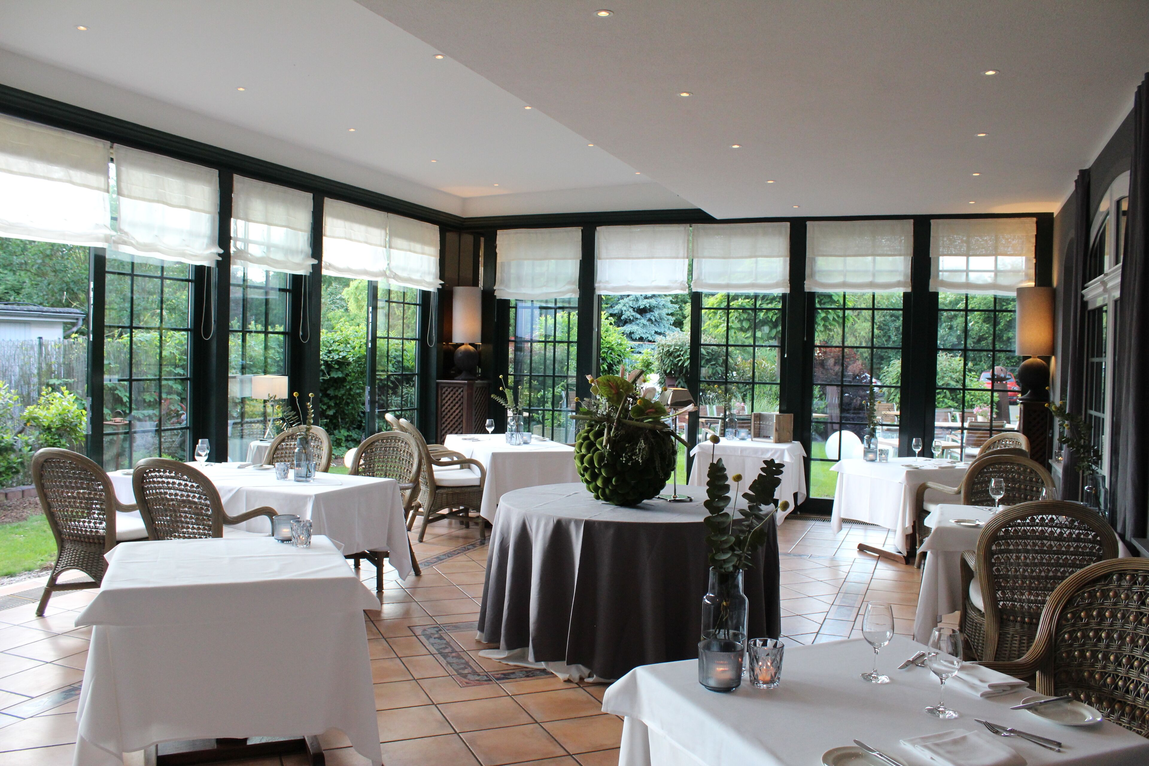 local and international cuisine