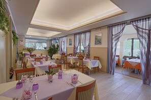 Restaurant - Hotel Europa (Sorico)