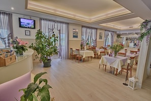 Restaurant - Hotel Europa (Sorico)