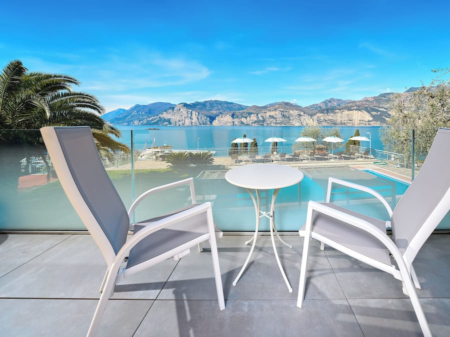 Chambre Double ou avec lits jumeaux