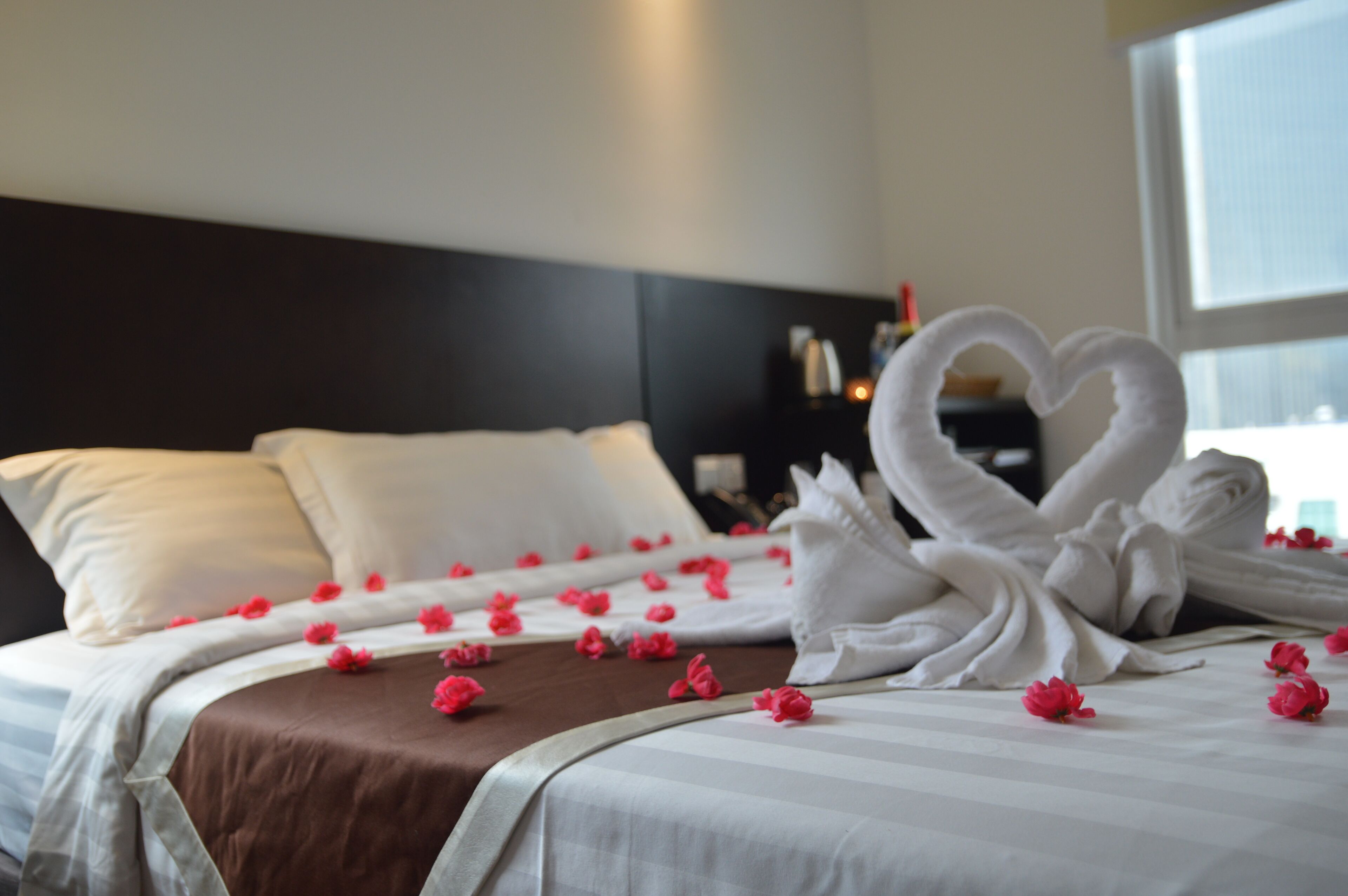 superior queen room | in-room safe, free wifi, bed sheets