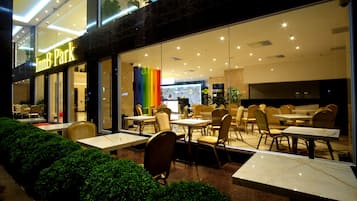 Café da manhã feito na hora todos os dias (MYR 25 por pessoa)