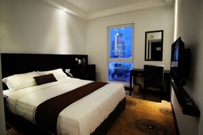 Superior Queen Room | View from room - InnB Park Hotel (Kuala Lumpur)