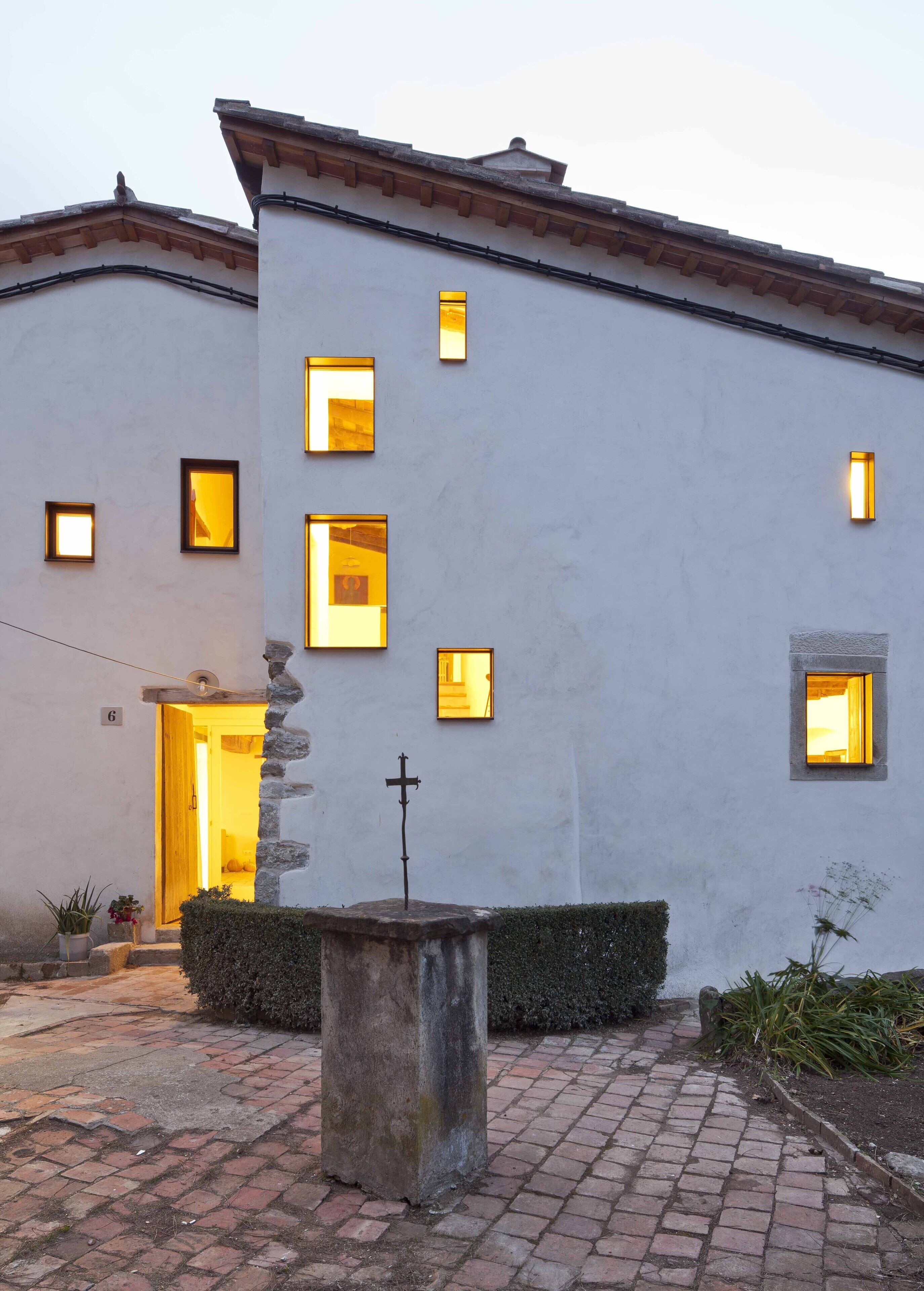 Fachada