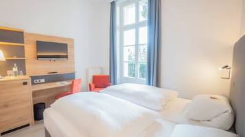 Standard-Doppelzimmer