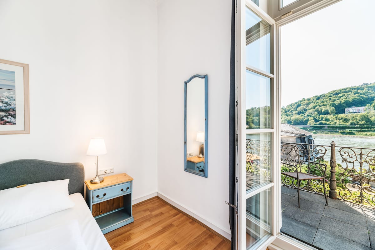 standard double room | view from room