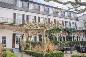 Front of property - Rheinhotel Schulz (Unkel)