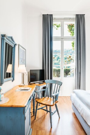 标准单人房 | 客房景观