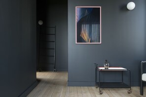Deluxe Double Room (Gueules Noires) | Room amenity - Les Toquées by Benoit Bernard (Lille)