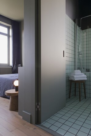 Deluxe Double Room (Iles des marais) | Premium bedding, minibar, cribs/infant beds, rollaway beds - Les Toquées by Benoit Bernard (Lille)