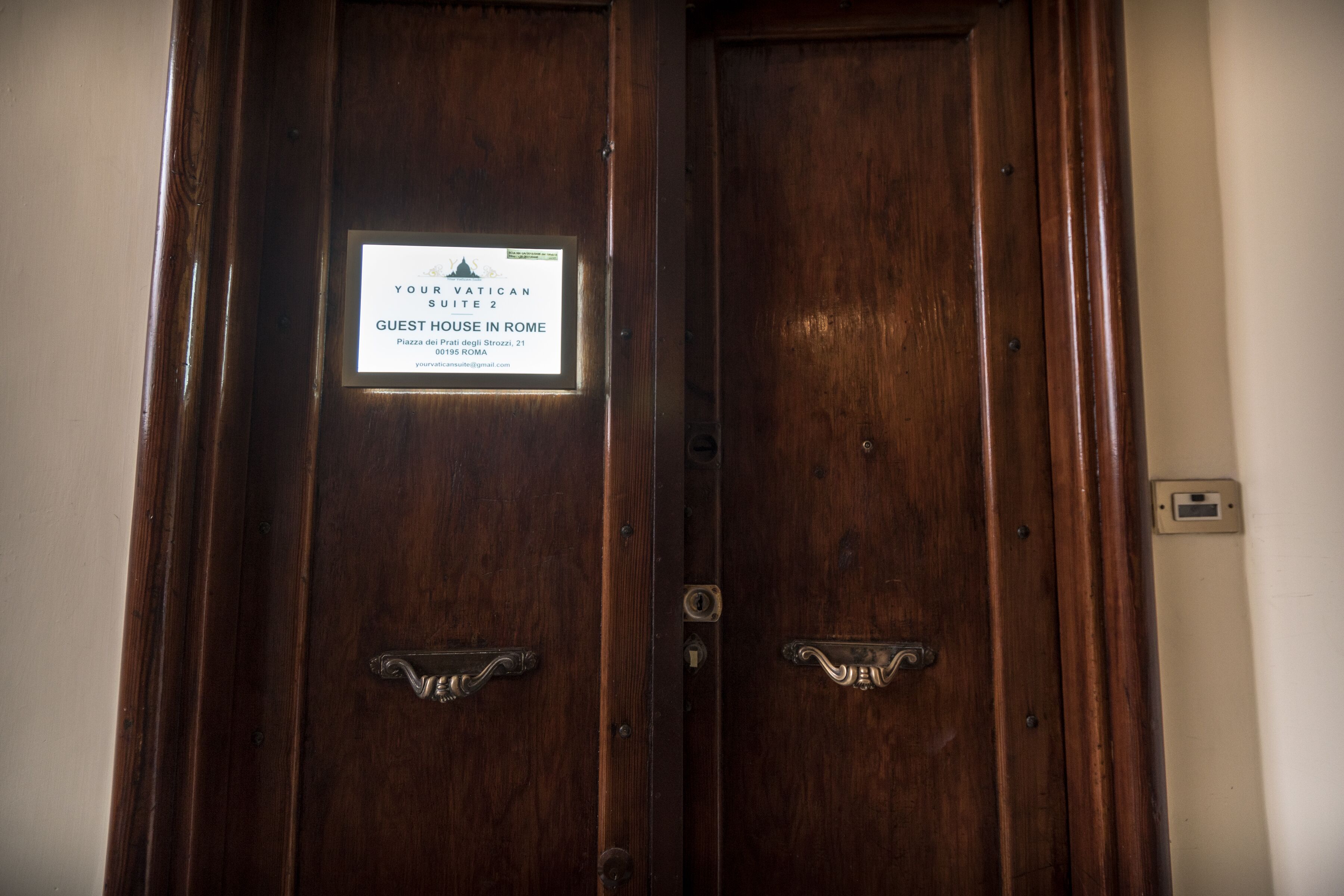 Foto - Your Vatican Suite
