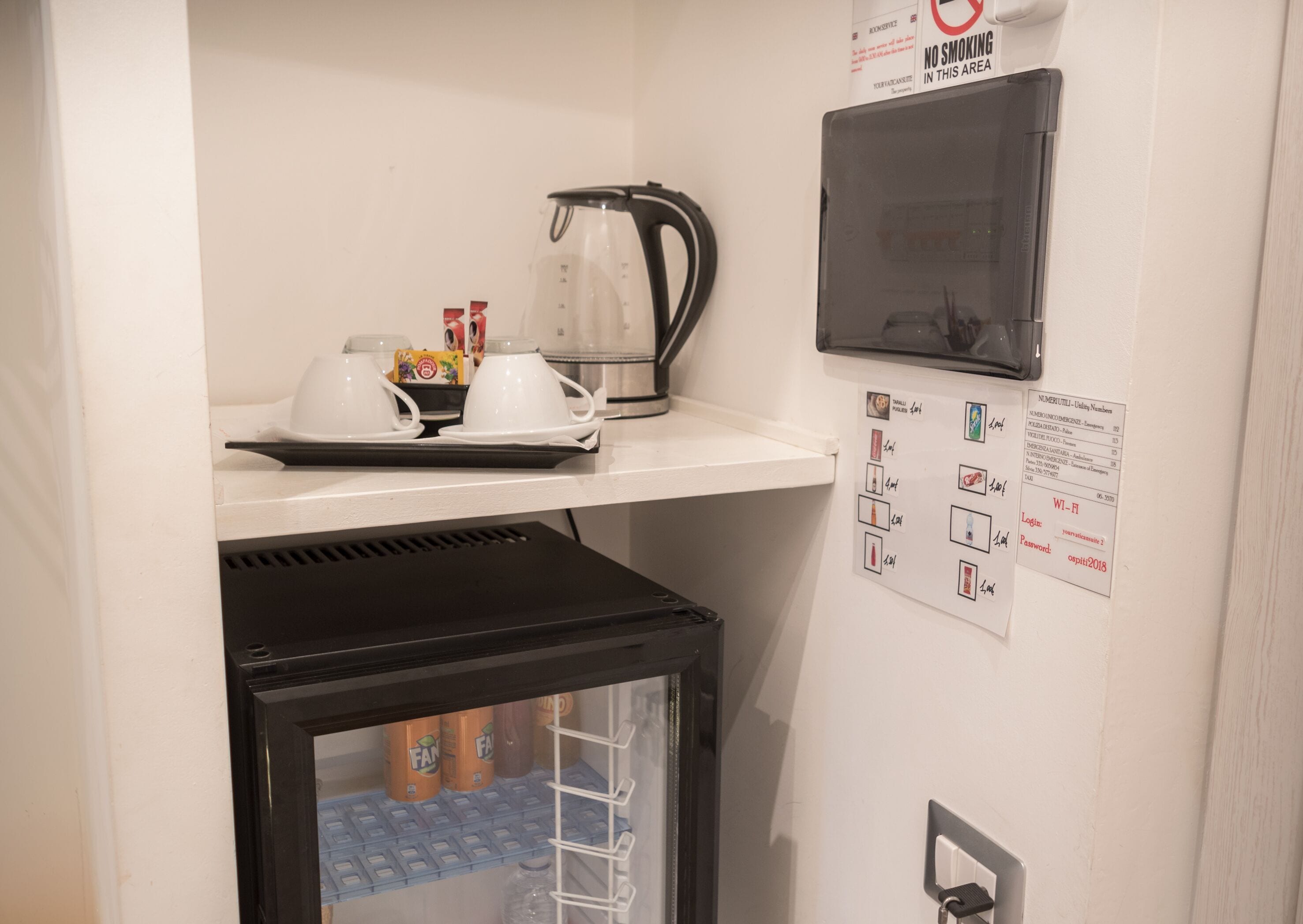 Foto - Your Vatican Suite