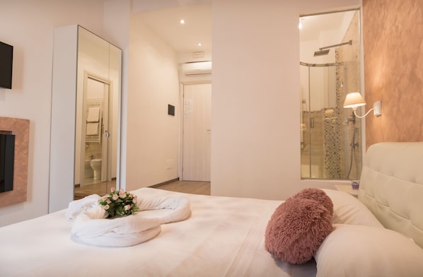 Bureau, chambres insonorisées, Wi-Fi gratuit