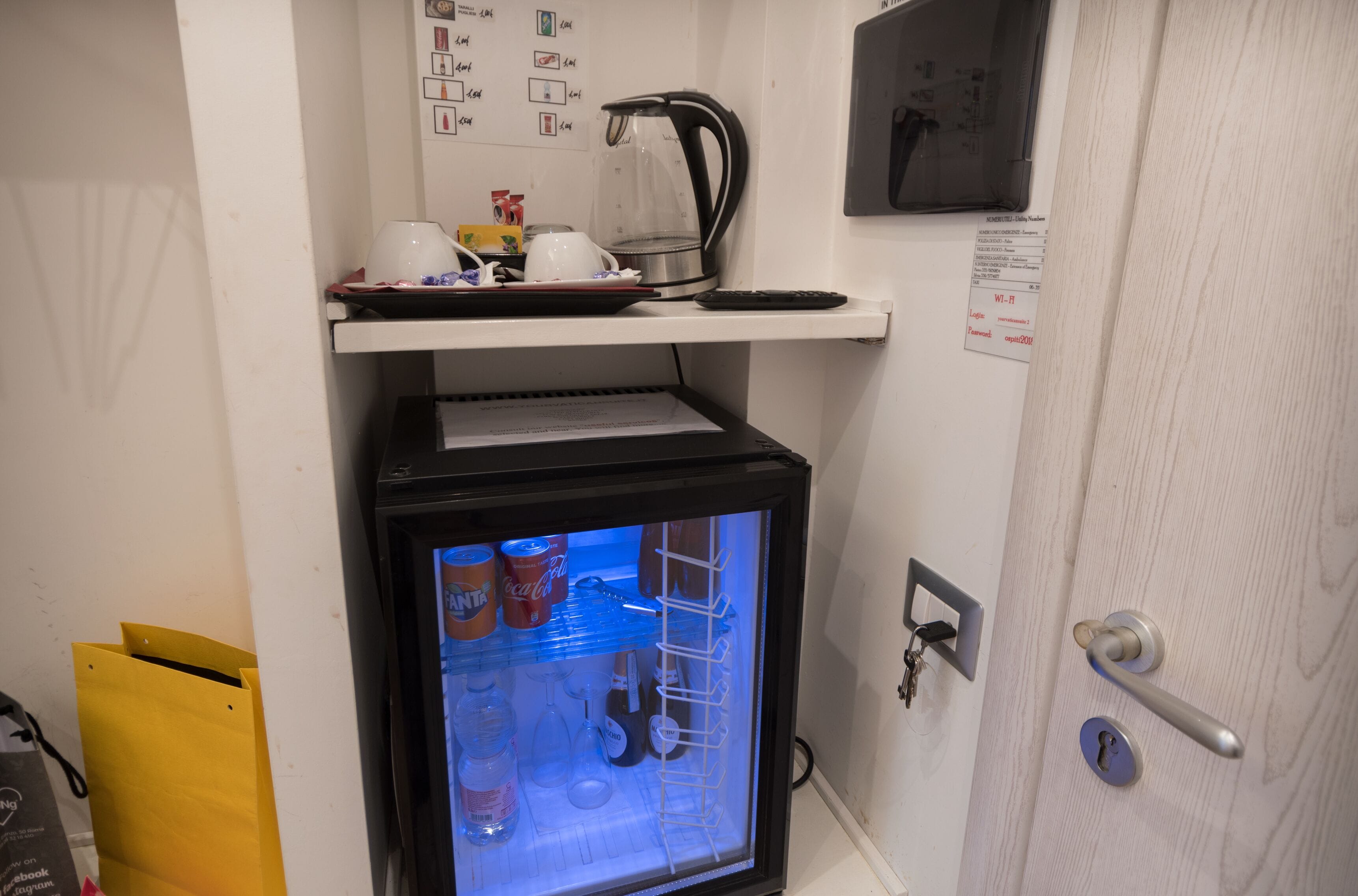 Foto - Your Vatican Suite