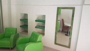 منطقة المعيشة