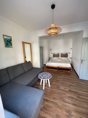 Family Suite | 高級寢具、迷你吧、隔音、免費無線上網