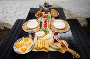Área de desayuno