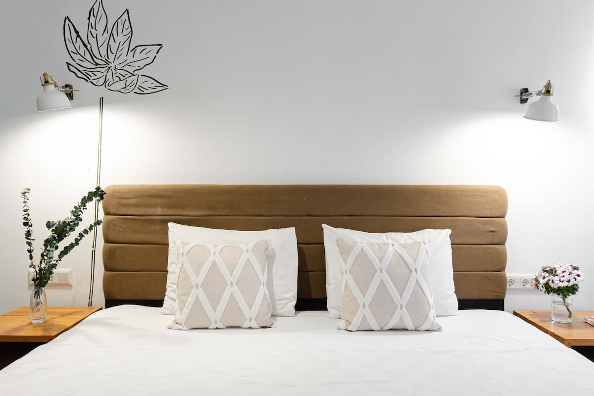 Deluxe Double or Twin Room, Mountain View (Yesil) | Sängtillbehör av högsta kvalitet, minibar och ljudisolering
