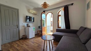 Family Suite | 高档床上用品、迷你吧、隔音、免费 WiFi