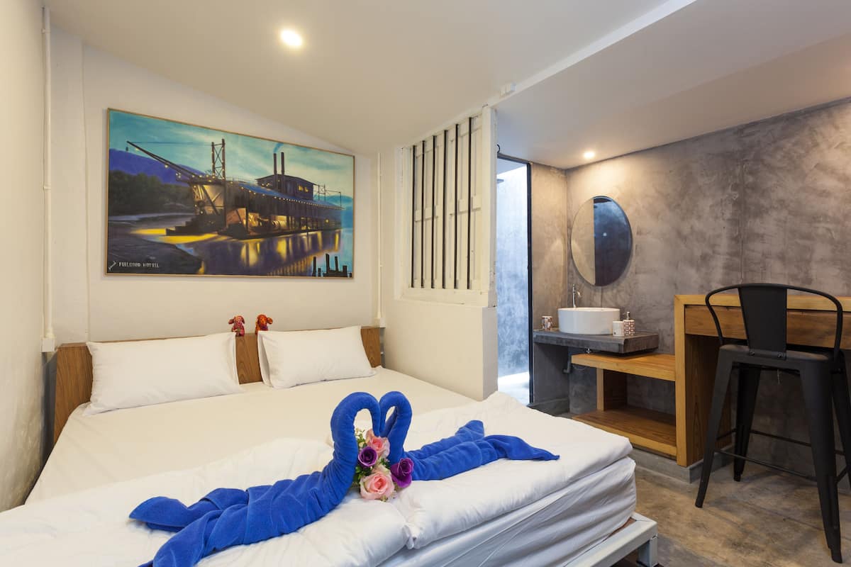 Habitación estándar, baño privado | Wifi gratis