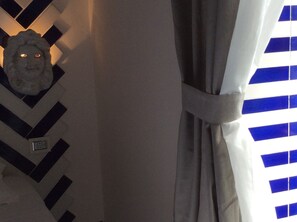 Junior Suite, Jetted Tub, Sea View | Room amenity - Moo Suite Deluxe (Vietri sul Mare)