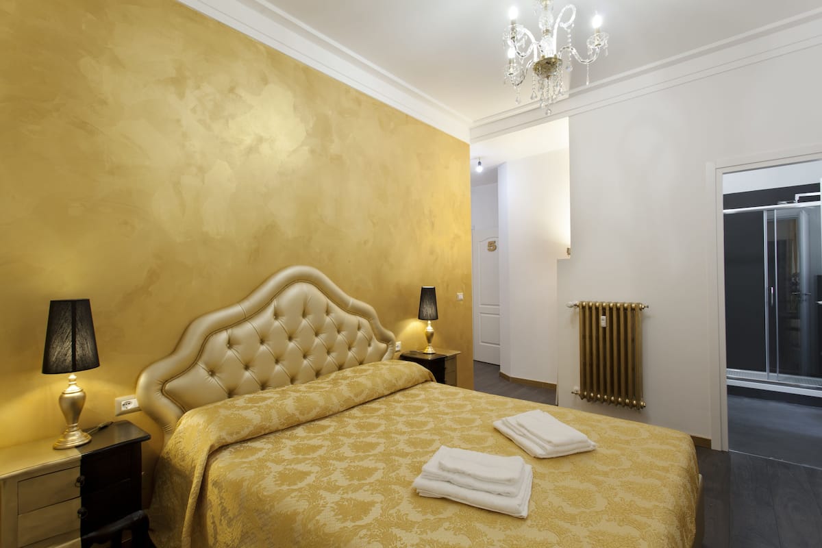 Luxury Quadruple Room, Connecting Rooms (5)