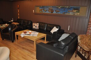 Interior - Terråk Gjestegård (Bindal)