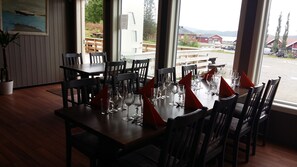 Opções para refeição