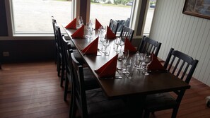 Dining - Terråk Gjestegård (Bindal)