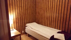 Suíte família, 3 quartos, banheiro privativo, vista para o oceano (Suite 1) | Roupas de cama premium, camas com colchões pillow-top