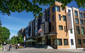 Terrace/patio - V Spa & Conference Hotel (Tartu)