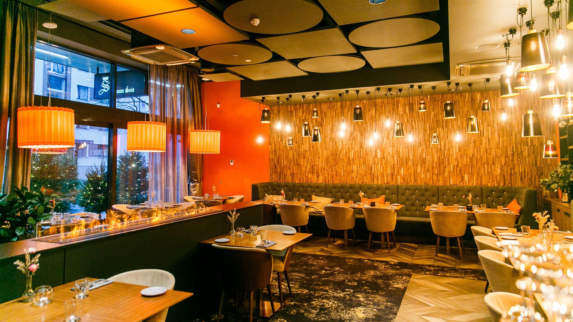 international cuisine