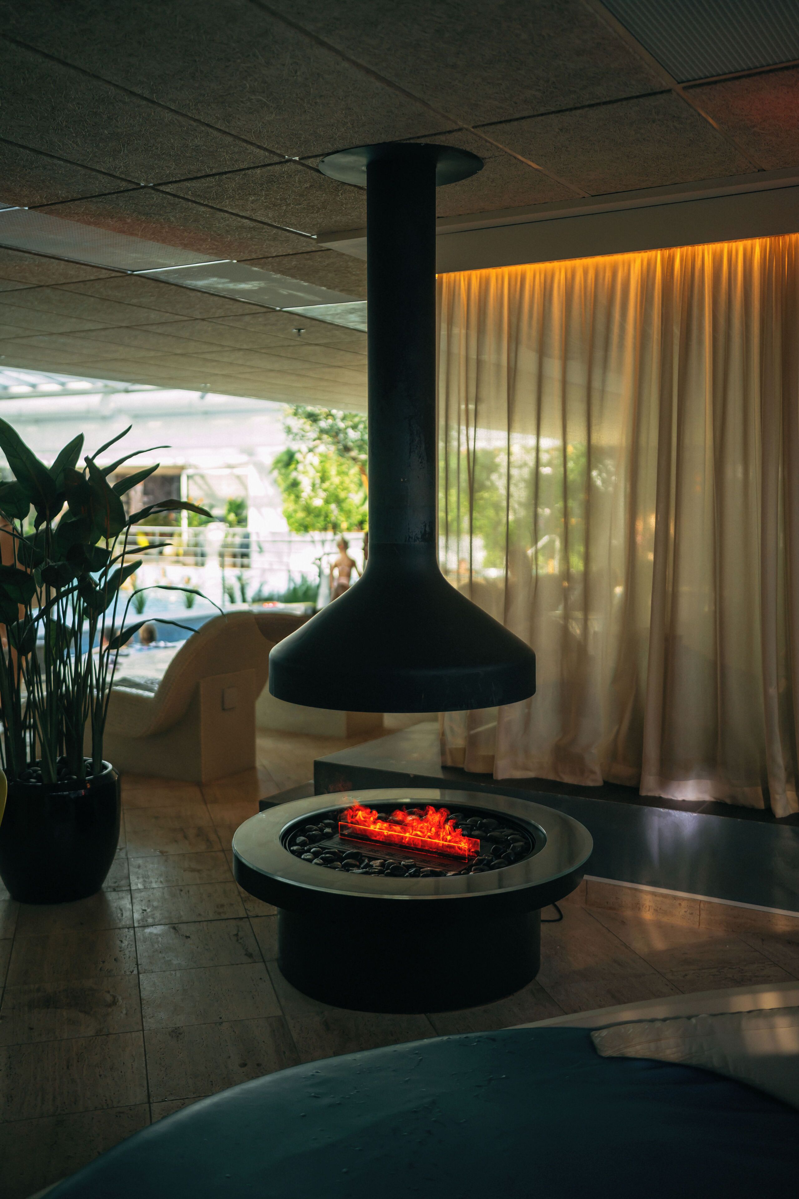 Sauna, hot tub, steam room, Turkish bath, body treatments, hydrotherapy