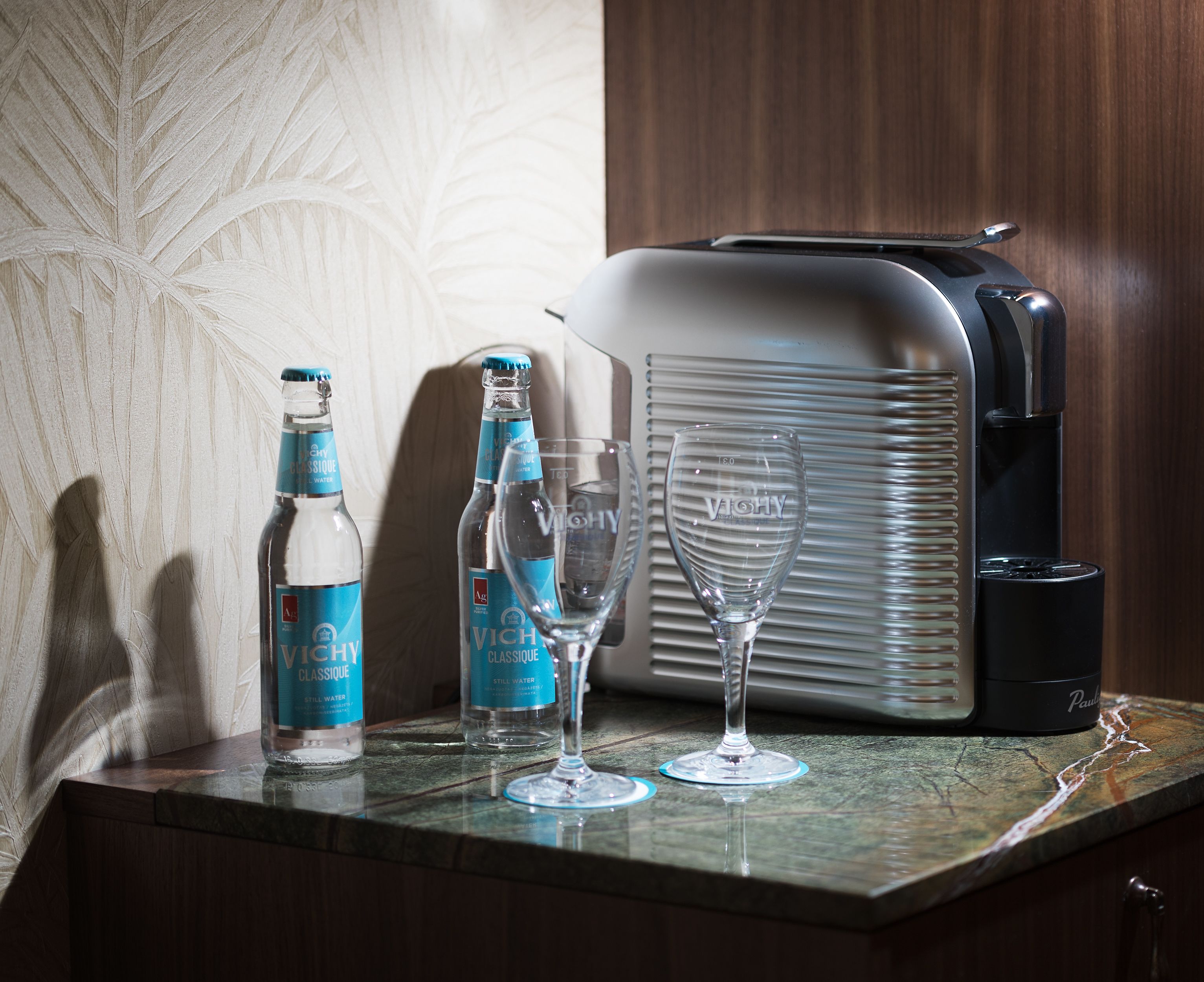 superior double or twin room | room amenity