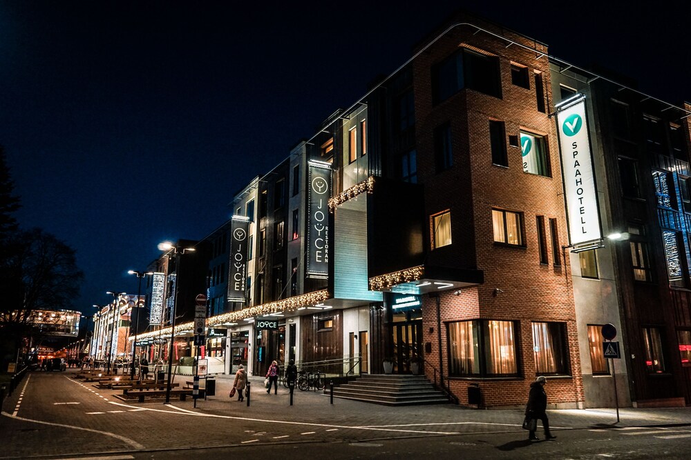 V Spa Hotel and Conference centre by null