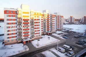 Terrace/patio - PaulMarie Apartments in Gomel (Gomel)