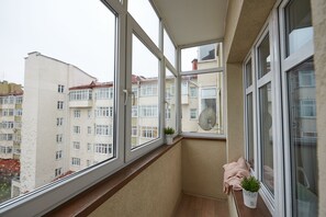 Balcony - PaulMarie Apartments in Gomel (Gomel)