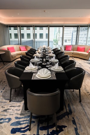 Executive lounge - Dao by Dorsett AMTD Singapore (Singapore)