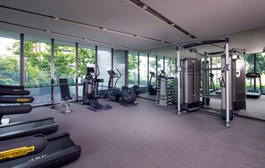 Gym - Dao by Dorsett AMTD Singapore (Singapore)
