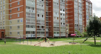 PaulMarie Apartments in Vitebsk