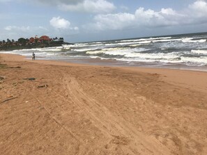 Plage à proximité