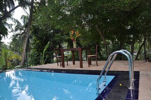 Outdoor pool - Tropical Retreat (Unawatuna)