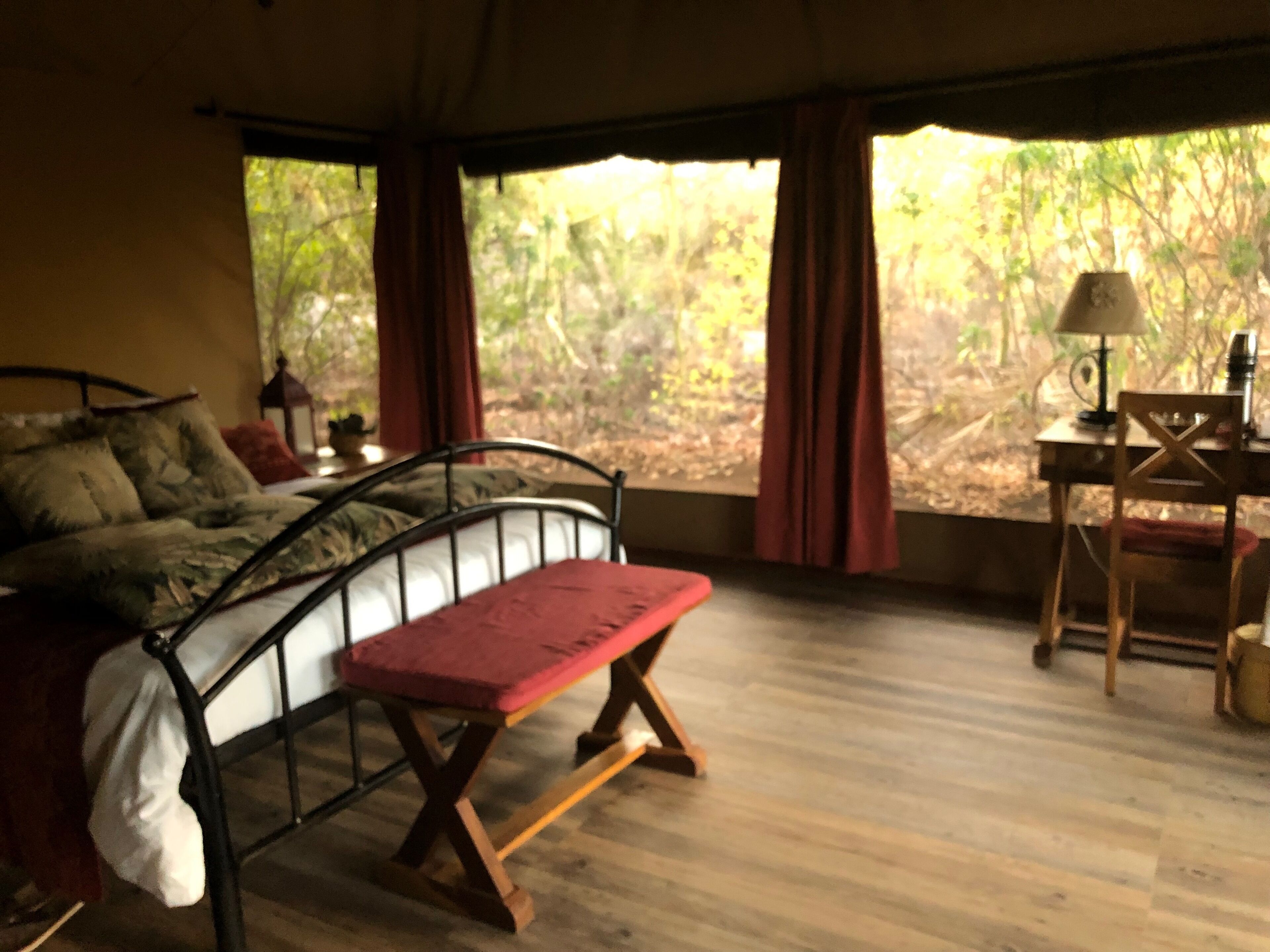 1 bedroom, premium bedding, in-room safe, desk