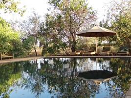 Piscina al aire libre