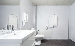 Free toiletries, hair dryer, towels - Hotel Seurahuone (Riihimaki)