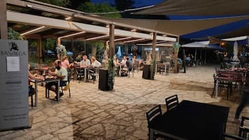Terraço/pátio