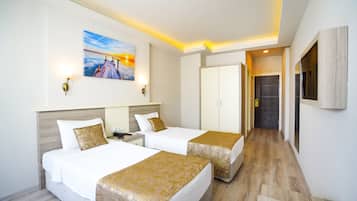 Chambre Simple Standard