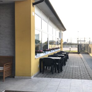 露台/庭院