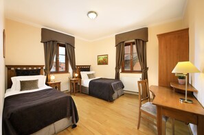 1 bedroom, premium bedding, in-room safe, desk - Castle View Apartments (Cesky Krumlov)