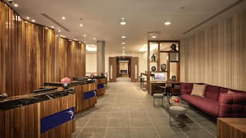 Reception